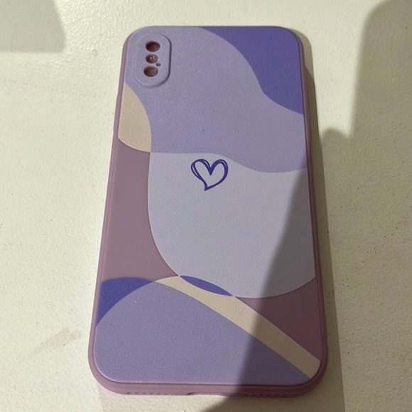 iPhone X case - Picture 1 of 1